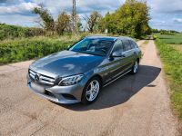 Mercedes C Klasse Automatik/Distronic mit Garantie Hohe Börde - Eichenbarleben Vorschau