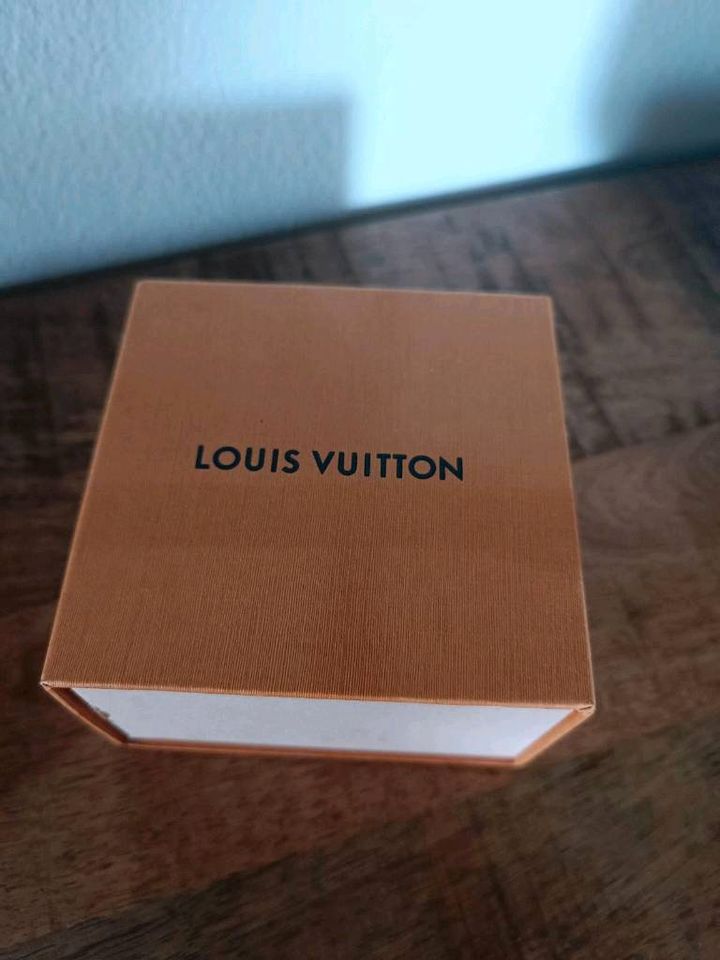 2 Originale Louis Vuitton Schachteln inkl. Stoffbeutel in Mainburg