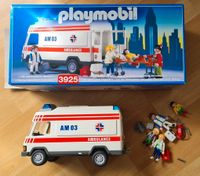 Playmobil Krankenwagen, Set 3925, Konvolut siehe Bild Niedersachsen - Rosengarten Vorschau