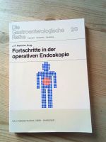 Fachbuch "Fortschritte in der operativen Endoskopie" von 1984 Bayern - Ringelai Vorschau