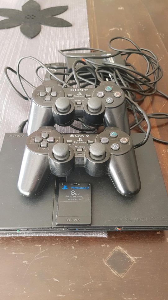 Playstation 2 in Königsbrunn