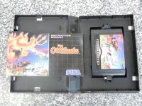 Mega Drive SEGA Classic   The Ottifants  Mit OVP und  Anleitung Nordrhein-Westfalen - Niederkassel Vorschau