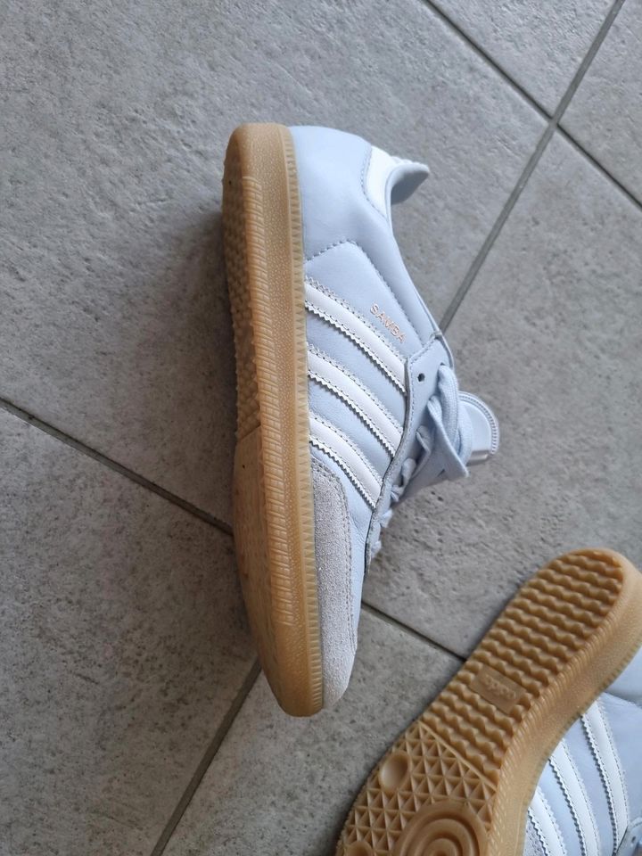 Adidas samba in Augsburg