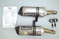 Akrapovic Auspuff Kawasaki Z1000 Baden-Württemberg - Konstanz Vorschau