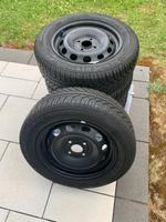 Winterreifen Kompletträder Ford Fiesta ab BJ 2017 195 60 15 Nordrhein-Westfalen - Zülpich Vorschau