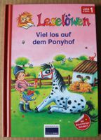 Viel los auf dem Ponyhof; Leselöwen; Lesestufe 1; Werner Färber, Rheinland-Pfalz - Neustadt an der Weinstraße Vorschau