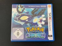 Pokémon Alpha Saphire Nintendo 2DS/3DSi Niedersachsen - Braunschweig Vorschau