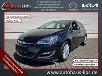 Opel Astra 1.4 Turbo Sports Tourer Exklusiv | Xenon | Rheinland-Pfalz - Bad Kreuznach Vorschau