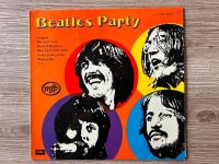 Beatles: Party, Rares Vinyl, Dt. Pressung Niedersachsen - Isernhagen Vorschau
