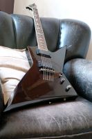 ESP LTD EX-401 FM See Through Black Explorer Niedersachsen - Winsen (Luhe) Vorschau