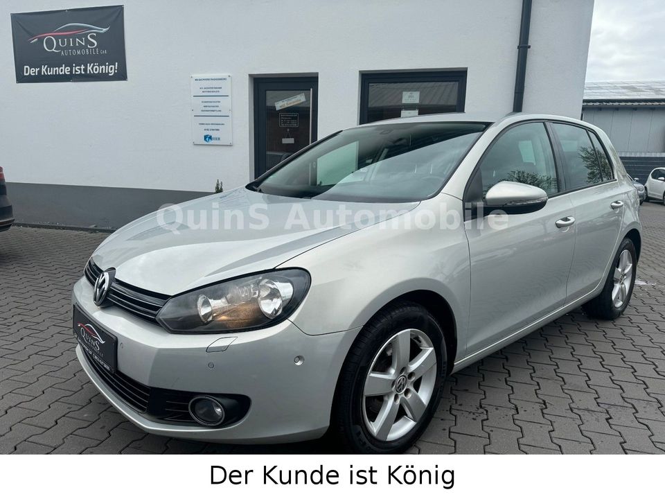 Volkswagen Golf VI Team Klima PDC Steuerkette NEU TÜV in Everswinkel