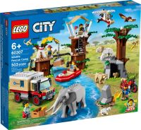 LEGO® City 60307 Tierrettungscamp NEU✅OVP✅EOL✅ Bayern - Markt Wald Vorschau