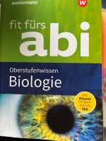 Fit fürs Abi- Biologie Oberstufenwissen Sachsen-Anhalt - Queis Vorschau