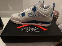 Air Jordan 4 Retro Militärblau in 44.5 Wuppertal - Cronenberg Vorschau