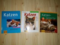 3 x GU KATZEN Katzen glücklich und gesund TOP ! Bayern - Zeitlarn Vorschau