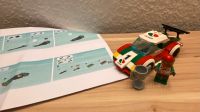 Lego City 60053 Rennwagen, vollständig, ohne OVP Hessen - Nidderau Vorschau