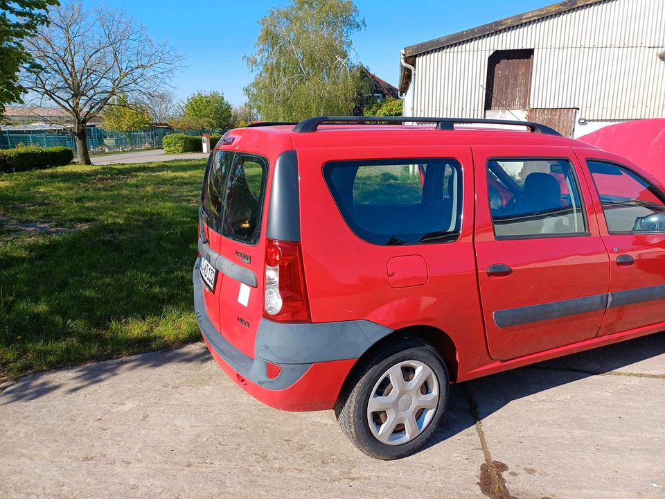 Dacia logon 1.5 dci in Ober-Olm