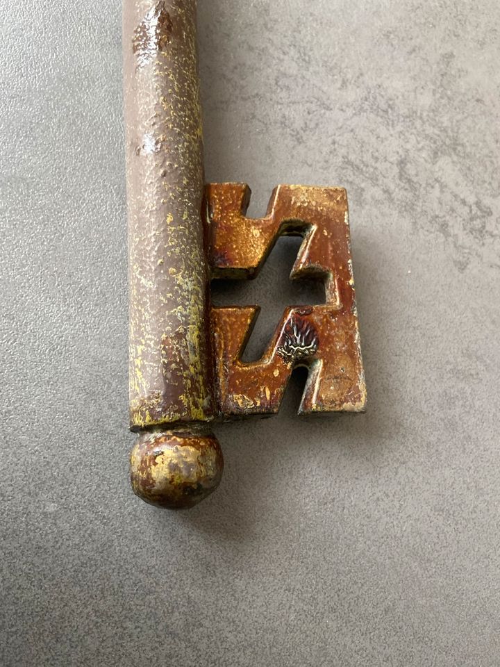 Deko Metal Schlüssel in Straubing