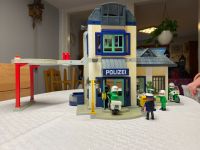 Playmobil Polizeistation - Dein Hauptquartier Baden-Württemberg - Waldachtal Vorschau
