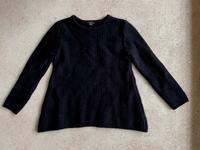 COS Woll-Pullover Strickpullover schwarz, XS, XXS, 158 Münster (Westfalen) - Mauritz Vorschau