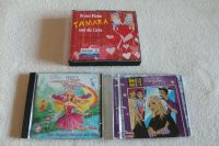 Hörspiel- CD Barbie, Die drei !!!, Tamara und die Liebe, 6 Stück Hessen - Lauterbach (Hessen) Vorschau