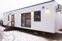 10x4m modernes Mobilheim Kleinhaus Bungalow Mikrohaus nach GEG Hessen - Erzhausen Vorschau