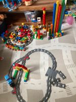 Lego Duplo Konvolut - Steine Eisenbahn Schienen Fahrzeuge Tiere Dresden - Briesnitz Vorschau