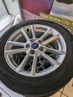 Original Ford Alufelge Focus 2016- mit Sommereifen Nordrhein-Westfalen - Wenden Vorschau