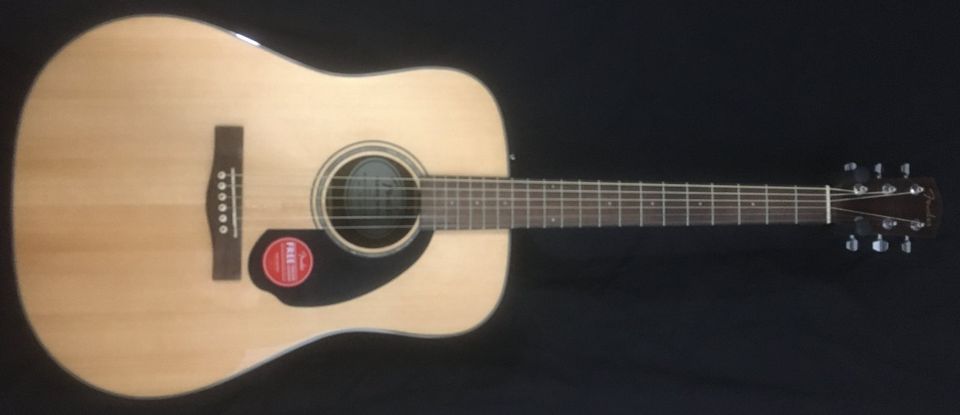 FENDER CD60S WESTERNGITARRE, NEU, VERSCHIEDENE MODELLE in Duisburg