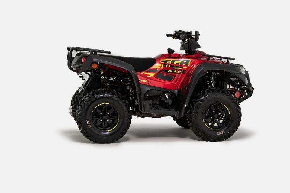 TGB Blade 550X FL LOF Model 2024 Das Quad/ATV der Profi Liga in Zimmern ob Rottweil