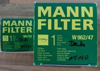 Mann Filter Neu Deutz Fendt und andere Niedersachsen - Seesen Vorschau