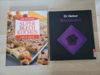 Dr Oetker Backbuch Blechkuchen Backwahn wie neu Nordrhein-Westfalen - Kall Vorschau