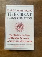 Buch - Karen Armstrong - the Great Transformation Berlin - Mitte Vorschau