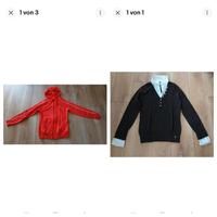 Damen Sweatjacke Pullover Gr.32/34, 36 S.oliver HIS Hessen - Eichenzell Vorschau