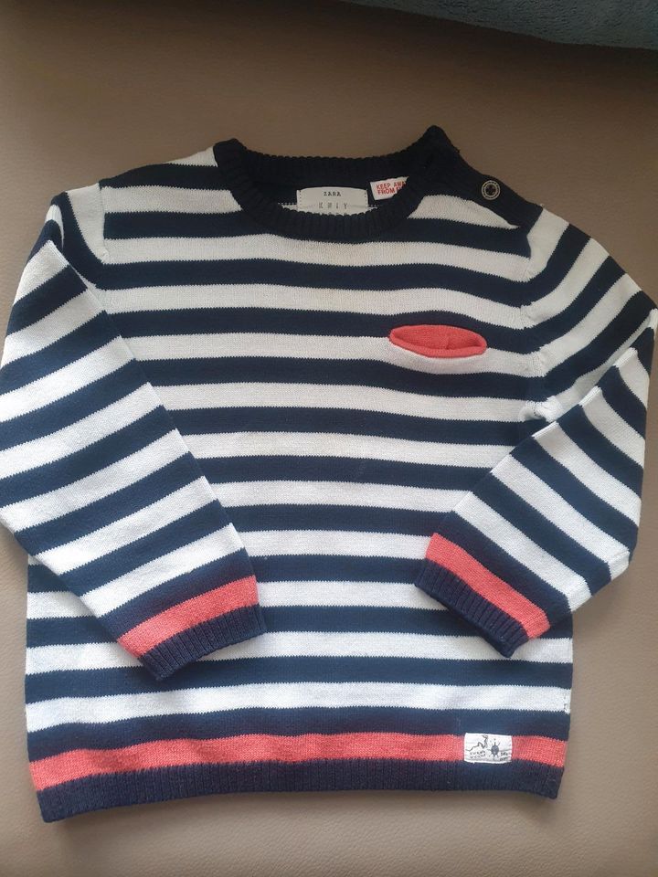 ZARA Kinder Sweatshirt in Größe 92.Neuwertig in Kempten