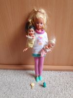 Barbie Puppe Skipper Babysitter mit Babys Rheinland-Pfalz - Enkenbach-Alsenborn Vorschau