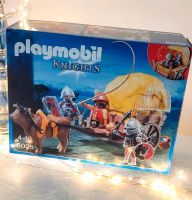 Playmobil Knights 6005 NEU❗ Tarnkutsche Falkenritter Baden-Württemberg - Kuppenheim Vorschau