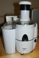 Domo Super Juicer KD-383B Entsafter Saftpresse gebraucht Hessen - Fulda Vorschau