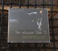 Die schwarze Tatze II - Unheimliche Katzengeschichten - Hörbuch Saarland - Wallerfangen Vorschau