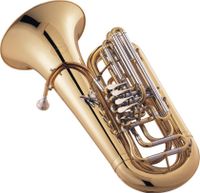 Jupiter JTU 1140 Tuba in BBb. 4 Zylinderdrehventile %%% NEU %%% Niedersachsen - Hagenburg Vorschau