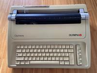 Schreibmaschine Olympia Hessen - Eschwege Vorschau