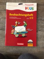 Beobachtungsheft 1-2 Grundschule Plus individuelle Förderung Dortmund - Rahm Vorschau