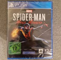 NEU & OVP Spiderman Miles Morales Ps4 Spiel PlayStation 4 Bielefeld - Bielefeld (Innenstadt) Vorschau