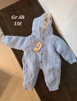 *NEU* Kuschelig warmer Overall, Gr. 68 Hessen - Schmitten Vorschau