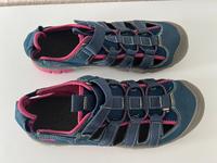 Air Fresh Trekking Sandalen Wasserschuhe blau Gr. 38 Duisburg - Duisburg-Süd Vorschau