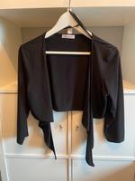 Schwarzer Bolero, dünne Jacke München - Schwabing-Freimann Vorschau