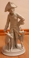 Friedrich der Große historische Porzellan Figur Bayern - Königsbrunn Vorschau