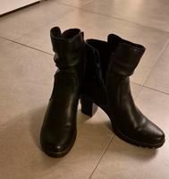 Stiefeletten von Rieker Gr. 42 Niedersachsen - Harsefeld Vorschau
