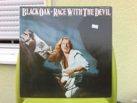 Black Oak - Race with the Devil (Schallplatte) Vinyl Bayern - Bad Kissingen Vorschau