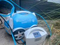 Steinbach speedcleaner Poolrunner Poolroboter defekt Niedersachsen - Lehrte Vorschau